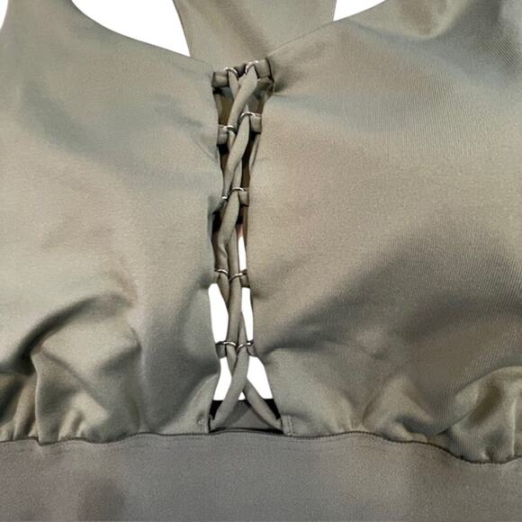 Pink, Women's Victoria's Secret Cross/Cleavage (L)Sports Bra - Picture 2 of 5